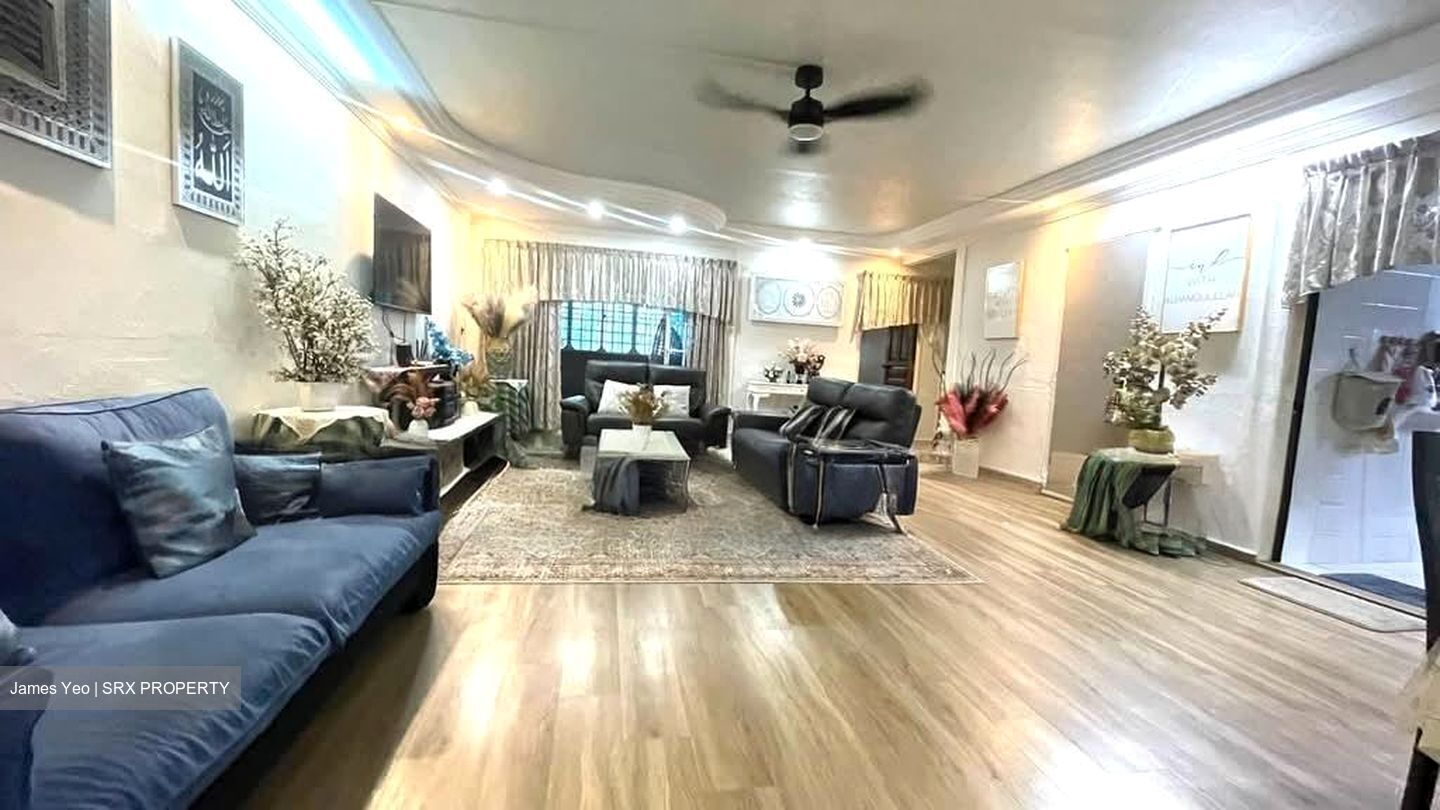 Blk 550 Woodlands Drive 44 (Woodlands), HDB 5 Rooms #587859001